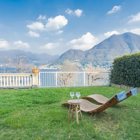 Lejlighed Besana 9 On The - Private Garden & Parking By Rent Moltrasio