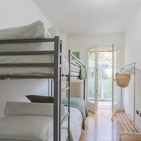 Lejlighed Besana 9 On The - Private Garden & Parking By Rent Moltrasio
