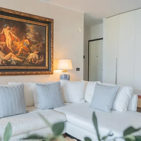 Lejlighed Besana 9 On The - Private Garden & Parking By Rent *